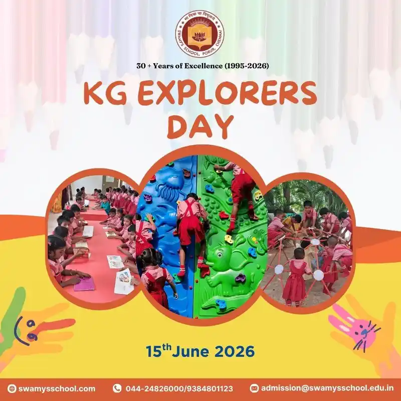 Little Explorers Day